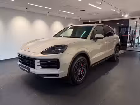Porsche Cayenne S V8 4.0 474 4x4