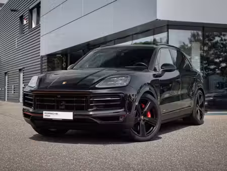 Porsche Cayenne S V6 3.0 353 4x4