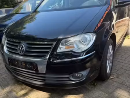 Volkswagen Touran 1.4 TSI 140 Highline