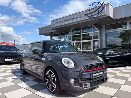 Mini Mini Cooper S 2.0 192