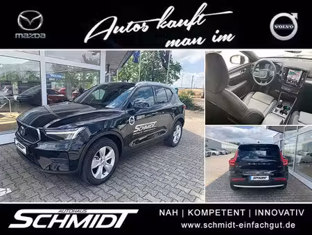 Volvo XC40 B3 2.0 163