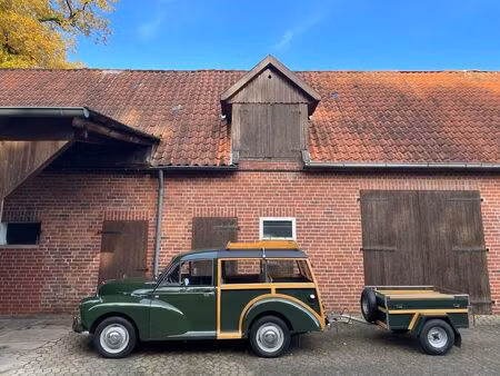 Morris Minor 