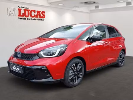 Honda Jazz E:hev 1.5 122 Advance