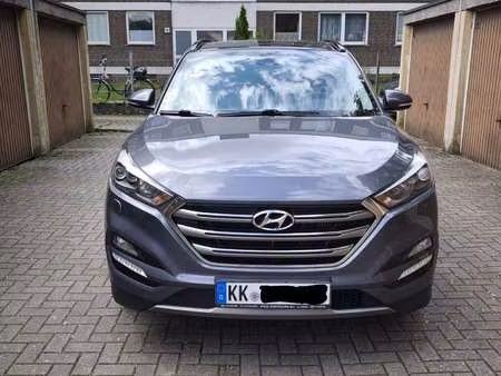 Hyundai Tucson 2.0 CRDi 136 Premium HTRAC