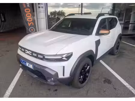Dacia Duster 1.8 155