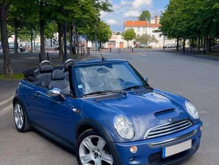 Mini Mini Cooper S 1.6 170