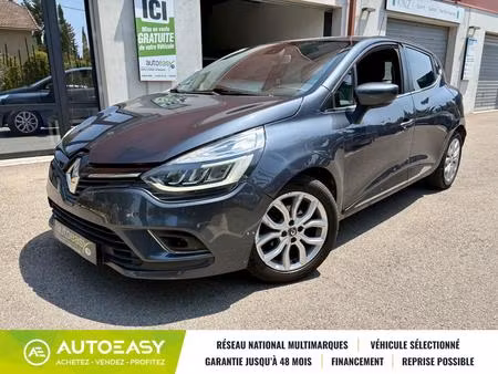 Renault Clio 1.5 dCi 90