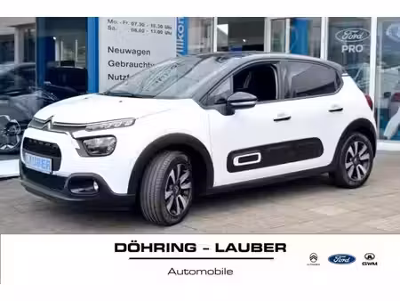 Citroën C3 1.2 82 Shine