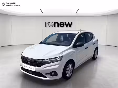 Dacia Sandero 1.0 SCe 65 Essentiel