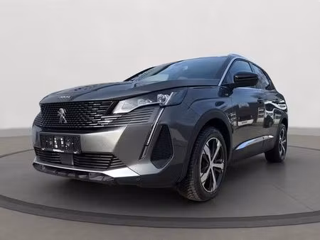 Peugeot 3008 1.2 THP 131 GT