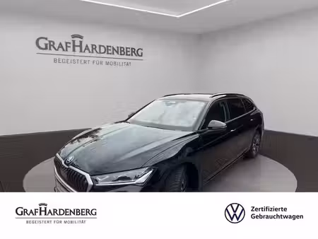 Škoda Superb 2.0 TSI 150