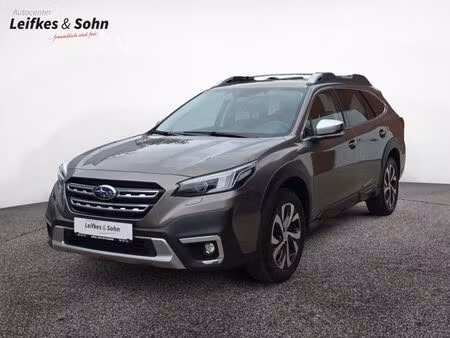 Subaru Outback 2.5 169 4x4