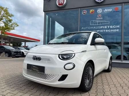 Fiat 500 118 Icône