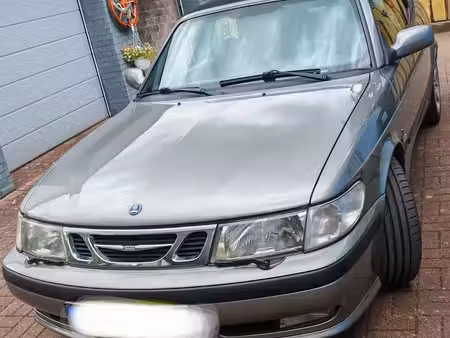 Saab 9-3 Cabriolet 2.0 150