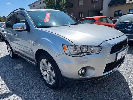 Mitsubishi Outlander 2.2 156 Intense 4x4