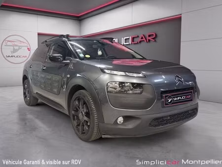 Citroën C4 1.6 HDi 92 Shine