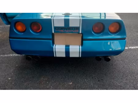 Corvette C4 V8 5.7 344