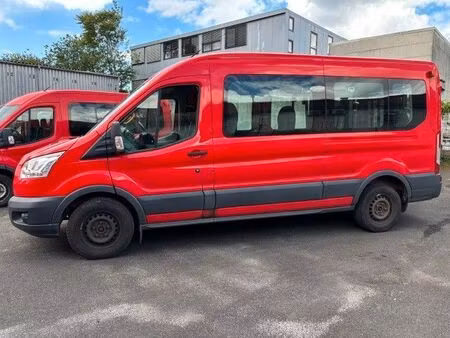 Ford Transit 2.0 TDCi 105 Trend