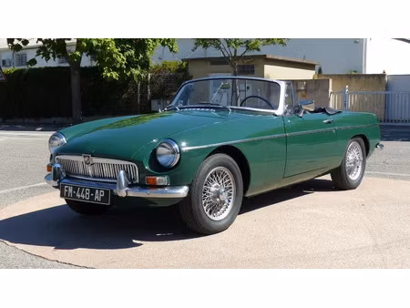 MG MGB 1.8