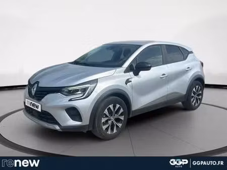 Renault Captur 1.0 TCe 100 Evolution