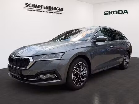 Škoda Octavia 1.5 FSI 150 Style