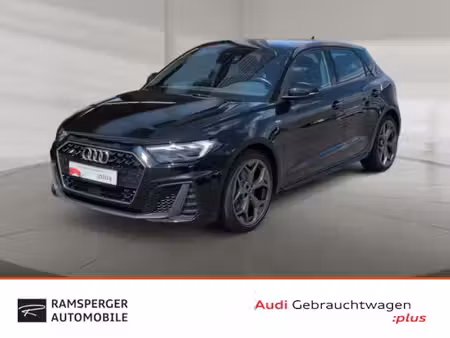 Audi A1 40 TFSI 2.0 S line