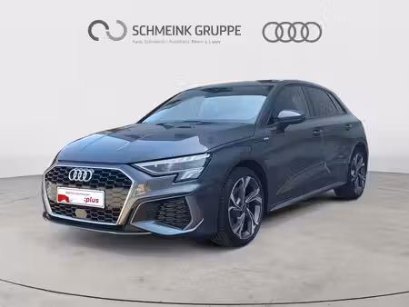 Audi A3 1.4 204