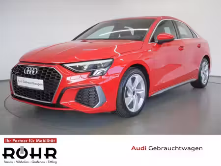 Audi A3 2.0 TFSI 190 quattro