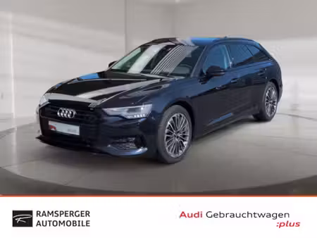 Audi A6 50 TFSI E 2.0 299 quattro