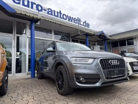 Audi Q3 2.0 TDI 140