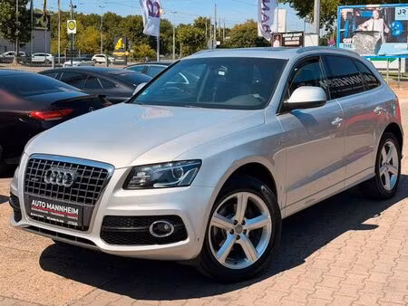 Audi Q5 2.0 TDI 170 quattro