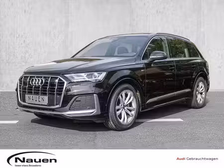 Audi Q7 45 TDI V6 3.0 231 Competition quattro