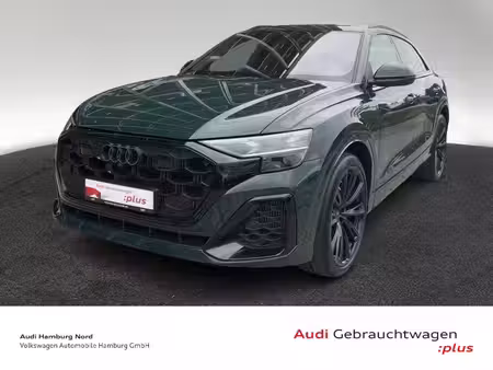 Audi Q8 55 TFSI V6 3.0 340 quattro