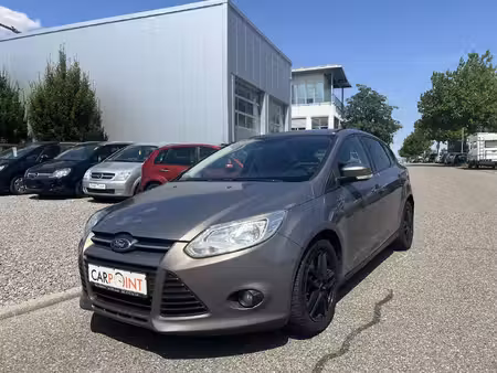 Ford Focus 1.6 TDCi 85
