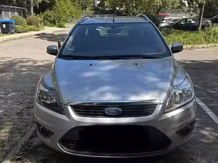 Ford Focus 1.6