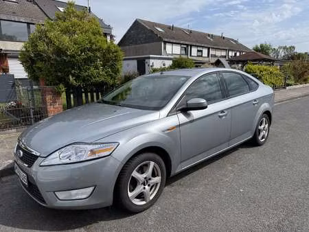 Ford Mondeo 1.6 TI 110 Trend