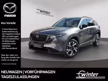 Mazda CX-5 Skyactiv G 2.5 141 Exclusive Line