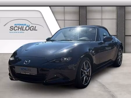Mazda MX5 Skyactiv G 2.0 184 Selection