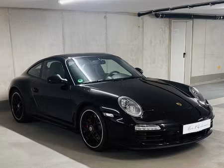 Porsche 911 Carrera GTS 3.8 408