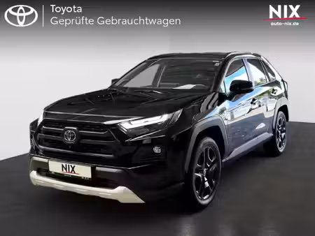 Toyota RAV4 2.5 222 4x4