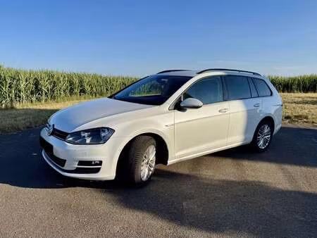 Volkswagen Golf 1.6 TDI 110 Cup
