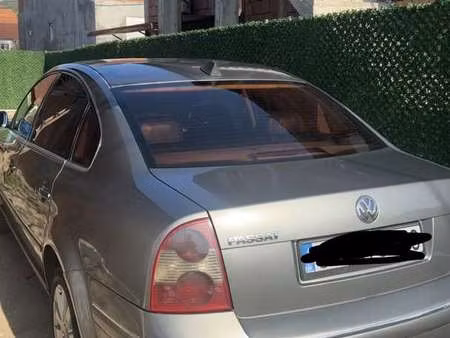 Volkswagen Passat 1.9 TDI Trendline