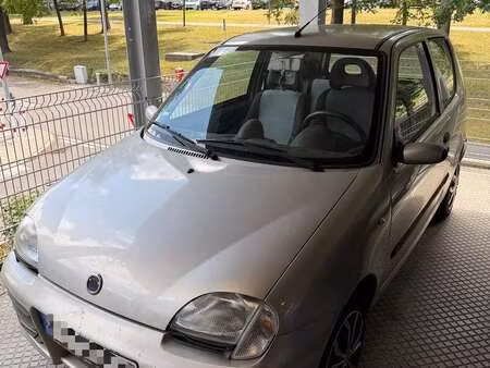 Fiat Seicento 1.1 54 Sporting