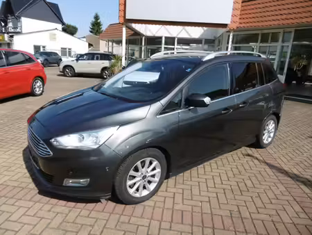 Ford Grand C-max 1.5 EcoBoost 150 Titanium