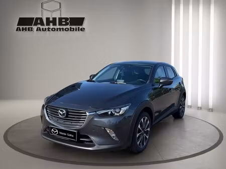 Mazda CX-3 Skyactiv G 2.0 120 Exclusive Line