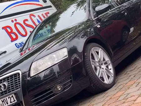 Audi A6 3.0 TDI quattro