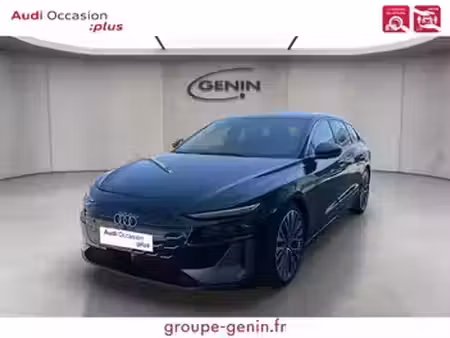 Audi A6 S line