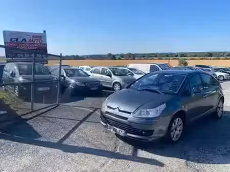 Citroën C4 2.0 143 Exclusive
