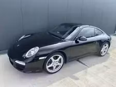 Porsche 911 Carrera 3.6 345