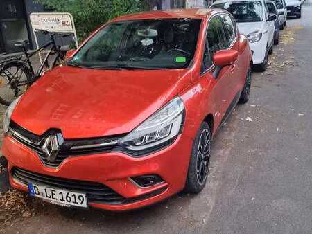 Renault Clio 1.2 TCe 120 Initiale